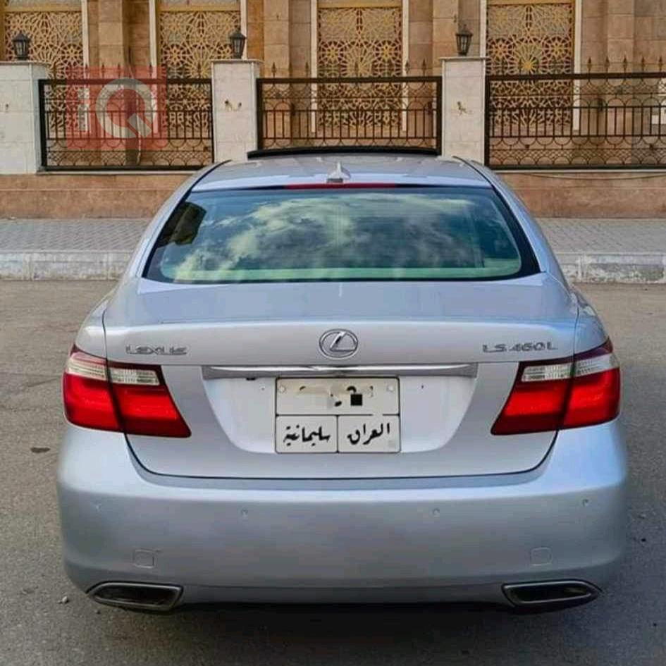 لكزس LS